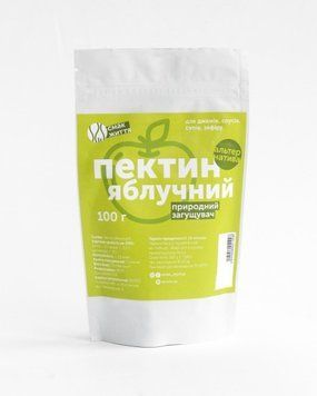 Пектин яблучний, Смак життя, 100 г 7272 фото