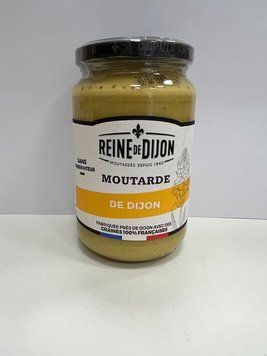 Гірчиця Діжонська, 100 г, Reine de Dijon 7634 фото